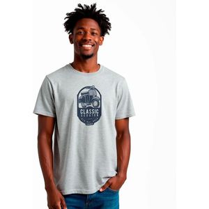 Kruskis Classic Scooter Eco T-shirt Met Korte Mouwen