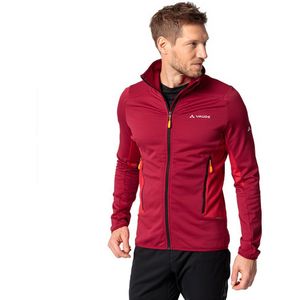 Vaude Monviso Ii Fleece Met Volledige Rits