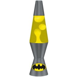 Batman Lava Lamp 9x9x36 Cm Doos Lamp