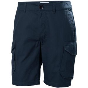 Helly Hansen Dock Cargo 10´´ Shorts Blauw 32 Man