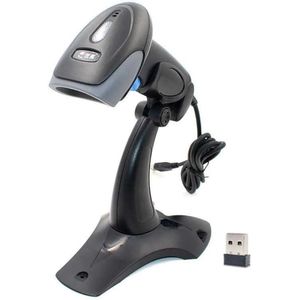 Globbaltec 2d Fast Speed Bluetooth Barcodescanner