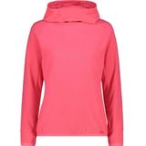 CMP - Dames Hoodie - Performance - Stretch Fleece - Met Vaste Capuchon