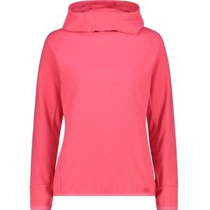 CMP - Dames Hoodie - Performance - Stretch Fleece - Met Vaste Capuchon