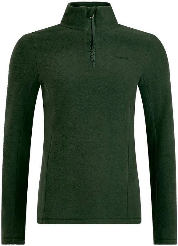 Protest - Remutez - Fleece Top - Dames - 1/4 Zip