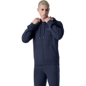 Everlast Hoodie Sweatshirt Met Rits