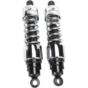Progressive Suspension Progressive 412 Series Heavy-duty Dual Assembly Honda/kawasaki/suzuki/yamaha 412-4218c Schokbreker