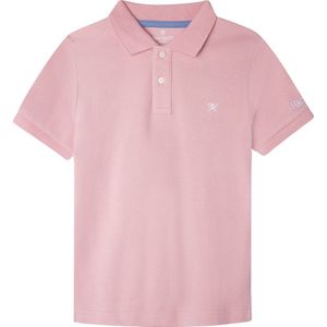 Hackett Small Logo Korte Mouw Poloshirt