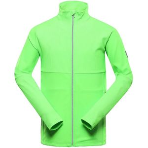 Alpine Pro Dozer Sweatshirt Met Rits