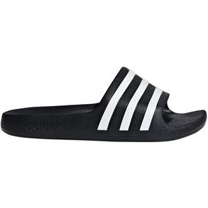 Adidas Adilette Aqua Sandals Wit,Zwart EU 30 Jongen