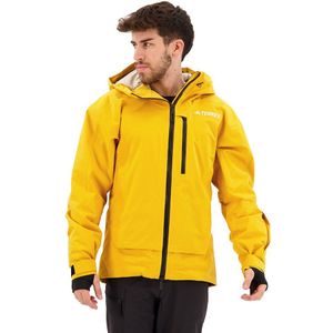 Adidas Xpr 2l Insulate Jacket Geel M Man