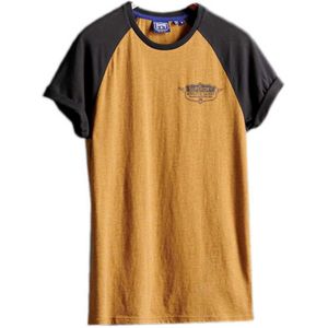 Superdry Speedway Raglan T-shirt Met Korte Mouwen