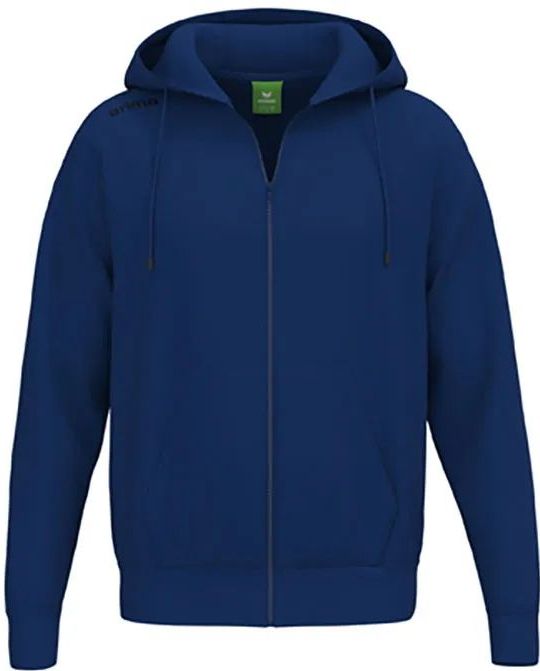 Erima - TS - Tussenjas - Katoenmengsel - Zachte Geborstelde Binnenkant