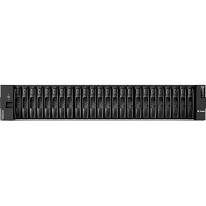 Lenovo ThinkSystem DE2000H disk array Rack (2U) Zwart