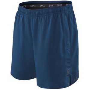 Saxx Underwear Kinetic 2n1 Sport Shorts Blauw S Man