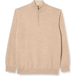 Hackett Hm703022 Half Rits Trui