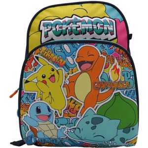 Cyp Brands Urban Colors 30 Cm Pokémon Backpack Veelkleurig