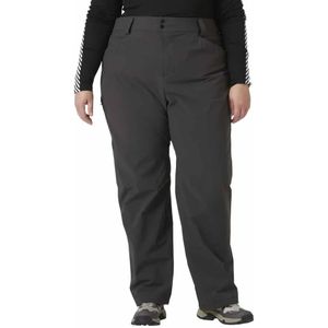 Helly Hansen - Brona Plus - Wandelbroek - Dames - Plus Size - Waterafstotend