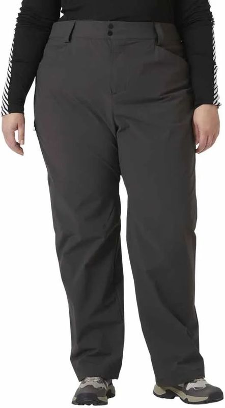 Helly Hansen - Brona Plus - Wandelbroek - Dames - Plus Size - Waterafstotend