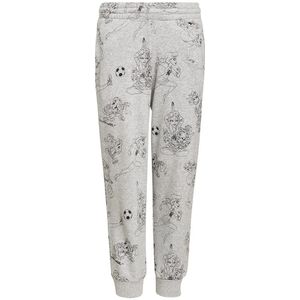 Adidas - Lg Dy Cpo - Joggingbroek - Katoenmix - Kinderen