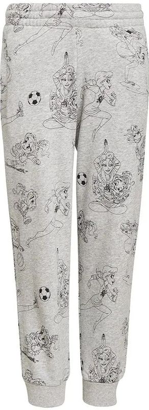 Adidas - Lg Dy Cpo - Joggingbroek - Katoenmix - Kinderen