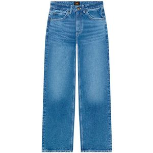 Lee Rider Loose Fit Spijkerbroek