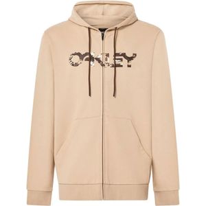 Oakley Apparel Teddy Sweatshirt Met Rits