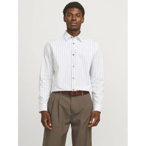 Shirt - Blauw - Katoen - Relaxed Fit