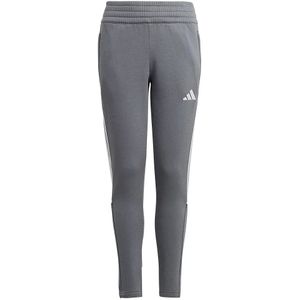 Adidas - Tiro 23 League - Voetbalbroek - Zwart - Fleece