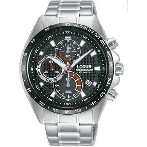 Lorus Watches Rm357hx9 Sports Chronograph Horloge