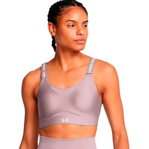 Under Armour Infinity 2.0 Sporttop Met Hoge Ondersteuning