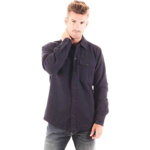 Gant Padded Overhemd Met Lange Mouwen