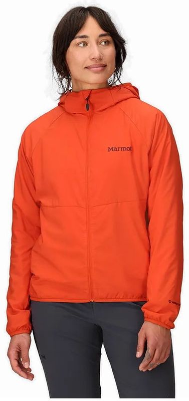 Marmot - Aerothermal Hoodie - Jas - Lichtgewicht - Dames