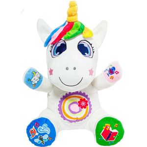 Molto Unicorn Gusyluz Interactive Veelkleurig