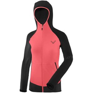 Dynafit - Transalper Light - Jas - Zwart - Polartec®