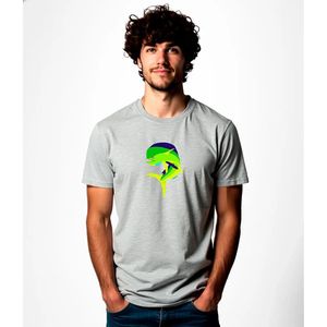 Kruskis Jumping Dorado Eco T-shirt Met Korte Mouwen