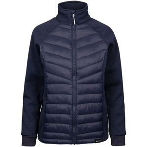 Dlx Luisa Fleece Met Volledige Rits