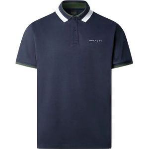 Hackett Club Collar Korte Mouw Poloshirt