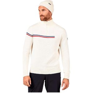 Rossignol Odysseus Merino Half Rits Trui