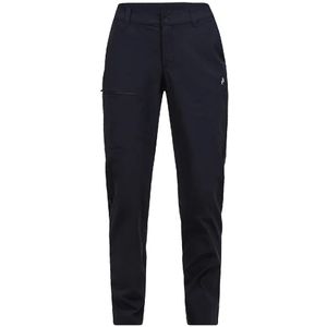 Iconiq - Wandelshort - Zwart - Polyamide - Normale Pasvorm