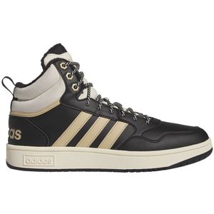 Adidas Hoops 3.0 Mid Classic Fur Lining Winterized Schoenen