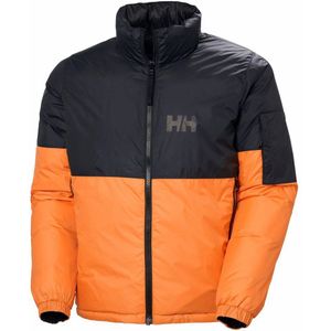 Helly Hansen Active Reversible Jacket Oranje,Zwart S Man
