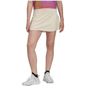 Adidas Match Skirt Wit XL Vrouw