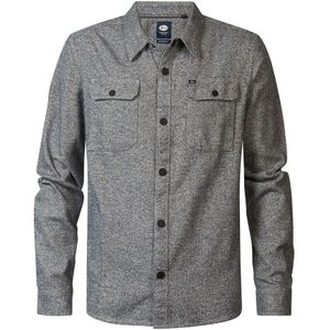 Petrol Industries M-3040-sil412 Overhemd Met Lange Mouwen
