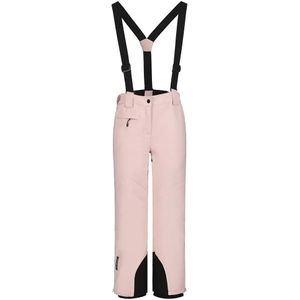 Icepeak - Lagos Jr - Salopette - Waterdicht - Gearticuleerde Knieën - Zwart