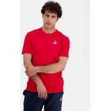 Le Coq Sportif Ess N°1 T-shirt Met Korte Mouwen