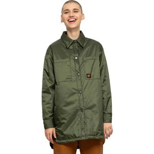 Santa Cruz Classic Dot Padded Overshirt