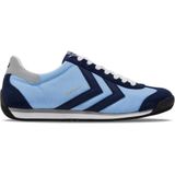 Hummel - STADION NYLON - Sneakers - Glanzend Nylon - Rubber Buitenzoal