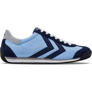 Hummel - STADION NYLON - Sneakers - Glanzend Nylon - Rubber Buitenzoal