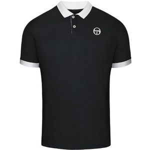 Sergio Tacchini Club Tech Korte Mouw Poloshirt