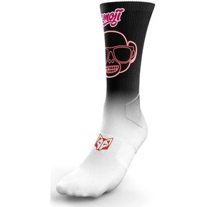 Otso Emoji Monkey Neon Sokken